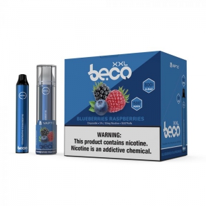 Купить одноразовую сигарету Vaptio Beco XXL с доставкой по Москве и МО